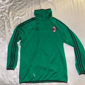 2013 very Rare AC Milan Adidas Formation Football Training Kacket